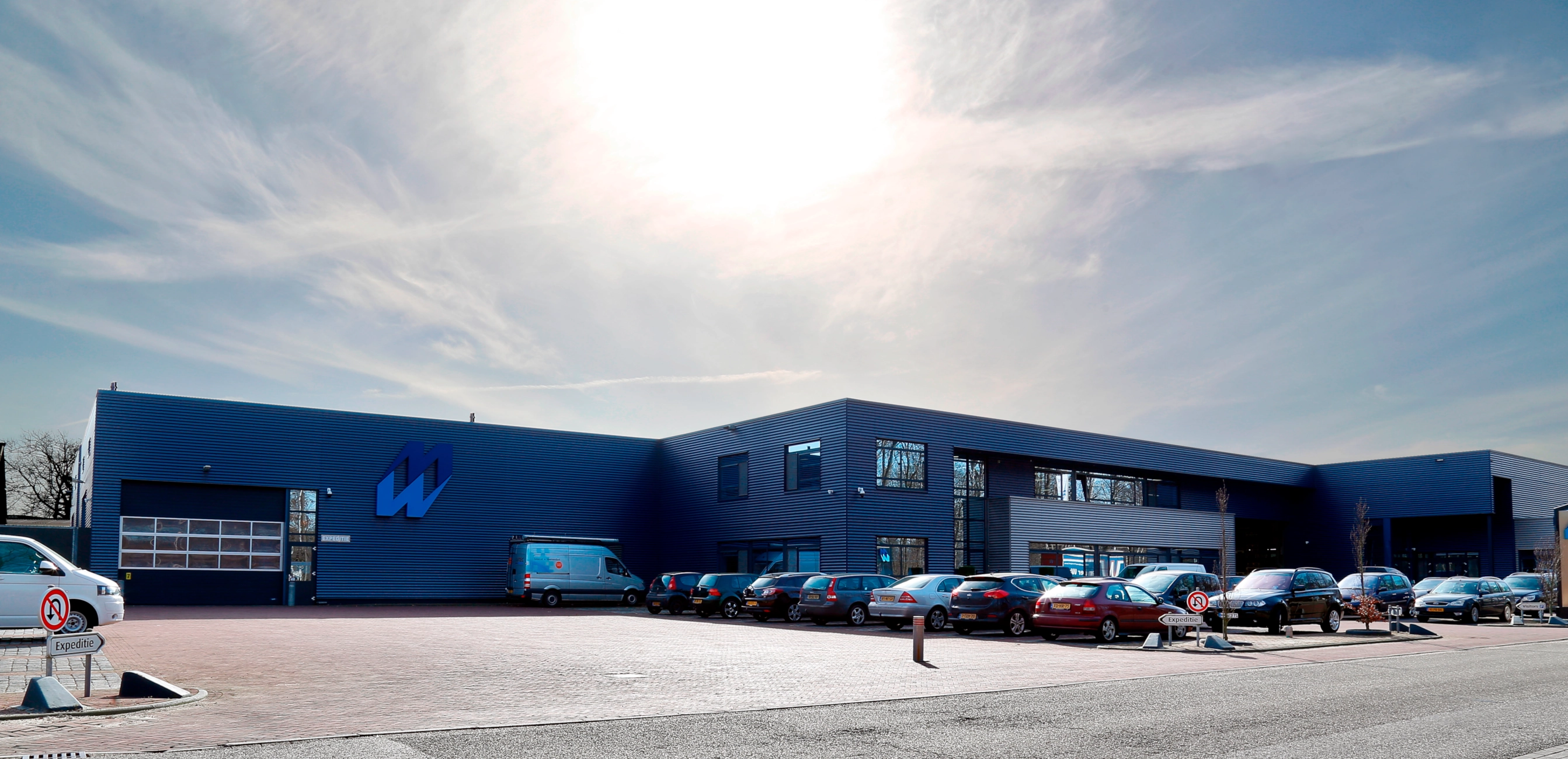 Over Westerhof - Pand - Machinefabriek Westerhof